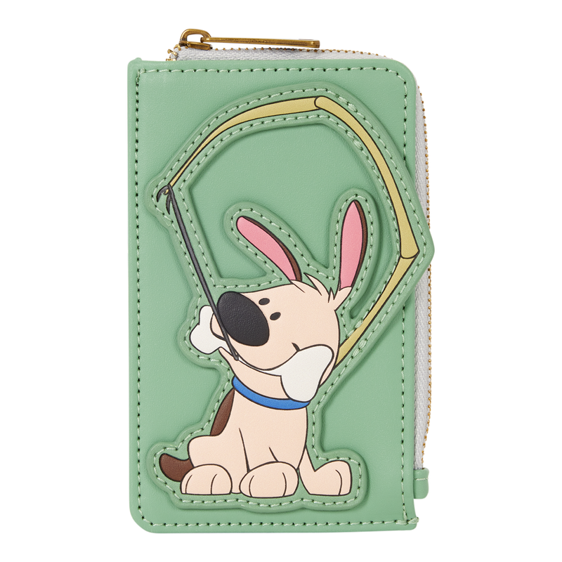 Loungefly Mulan Little Brother Card Holder
