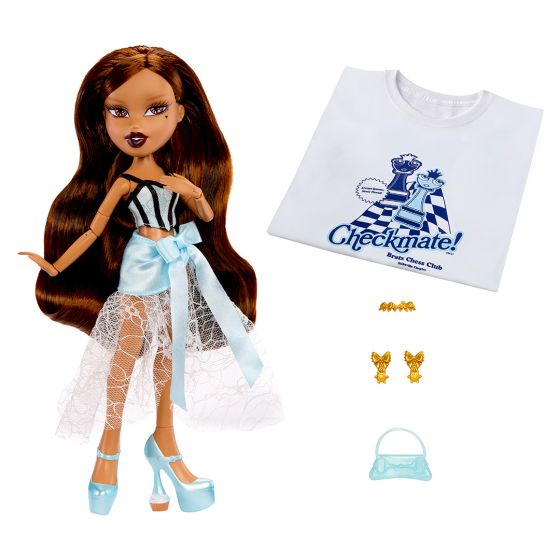 Bratz Birthday Stylin Doll - Yasmin