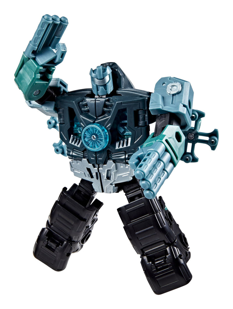 Transformers Age of the Primes The Thirteen Micronus Prime - Image