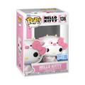 Pop! Vinyl Hello Kitty in Cow Cosplay