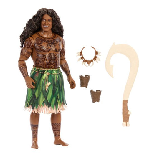 Disney Moana Maui Doll