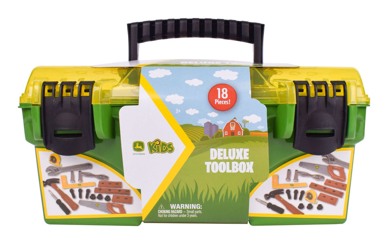 John Deere Tool Box - Image