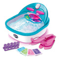 Shimmer 'n Sparkle 6-in-1 Foot Spa - AUGUST - Image