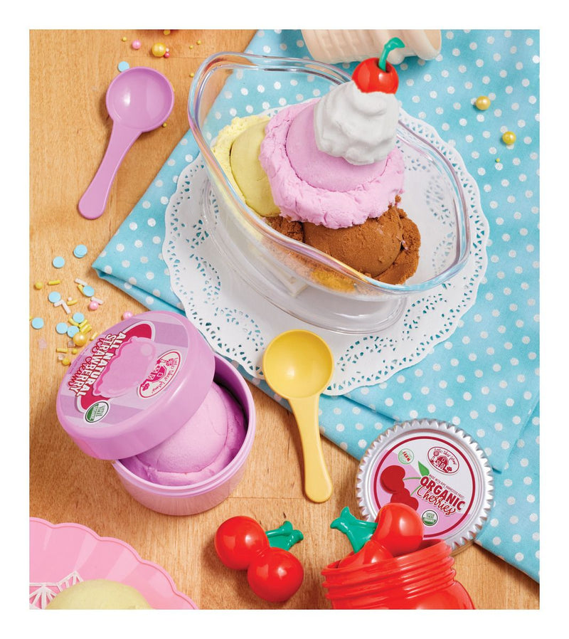 Little Tikes Creative Chefs Ice Cream Kit - Image