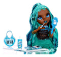 Rainbow High Sparkle & Shine Doll - Teal - Image