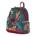 Loungefly - Lilo & Stitch Holiday Celebration Mini Backpack