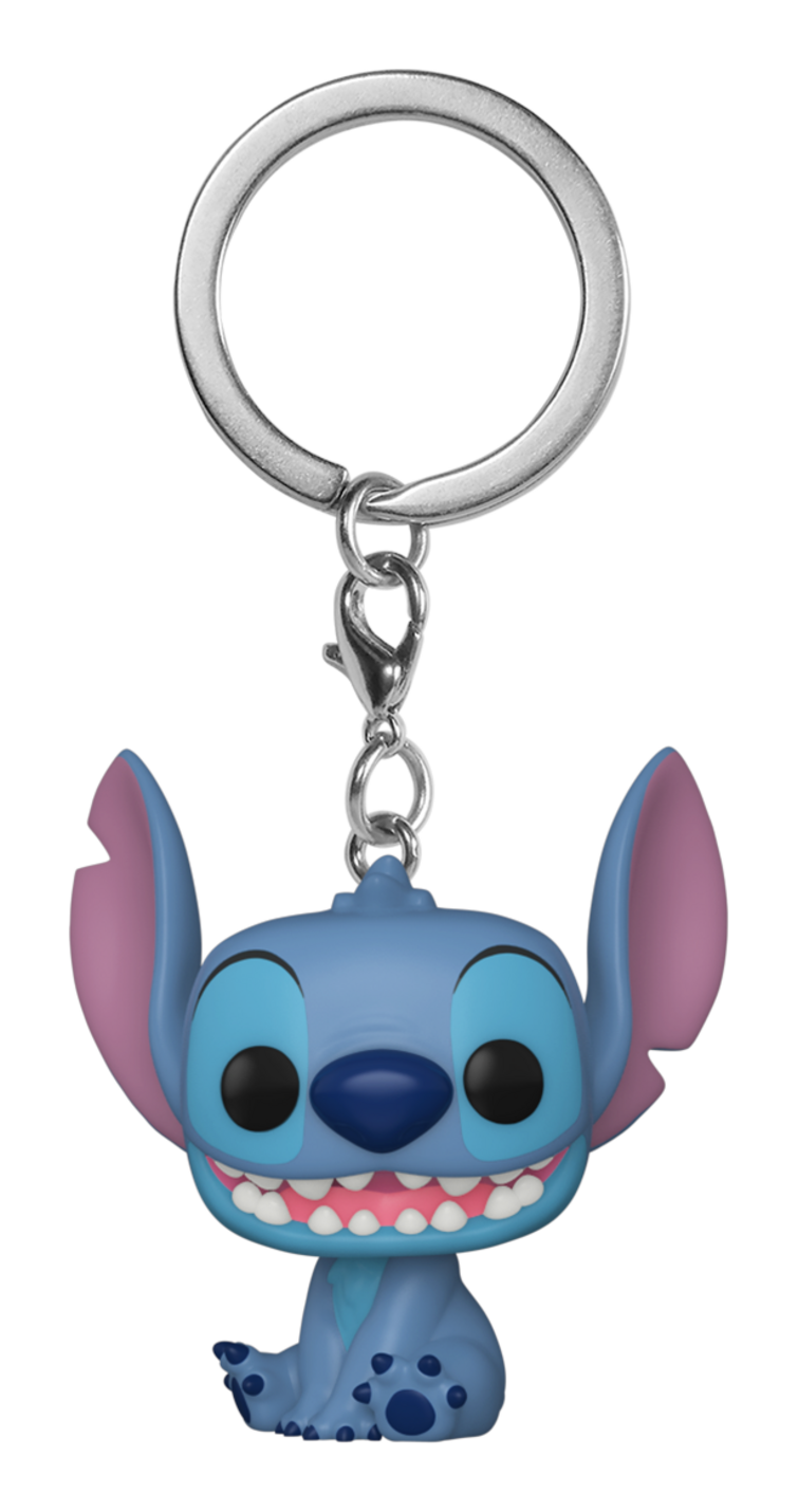 Pop! Keychain - Lilo & Stitch - Stitch - Image