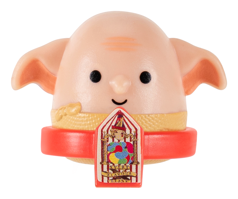 Squishalongs - Harry Potter 6 Fig Pack Style 2 W1 - Image