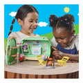 Peppa Pig Three Little Piggies Caravan