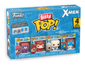 Bitty Pop! - X-Men - Magneto 4-Pack - Image