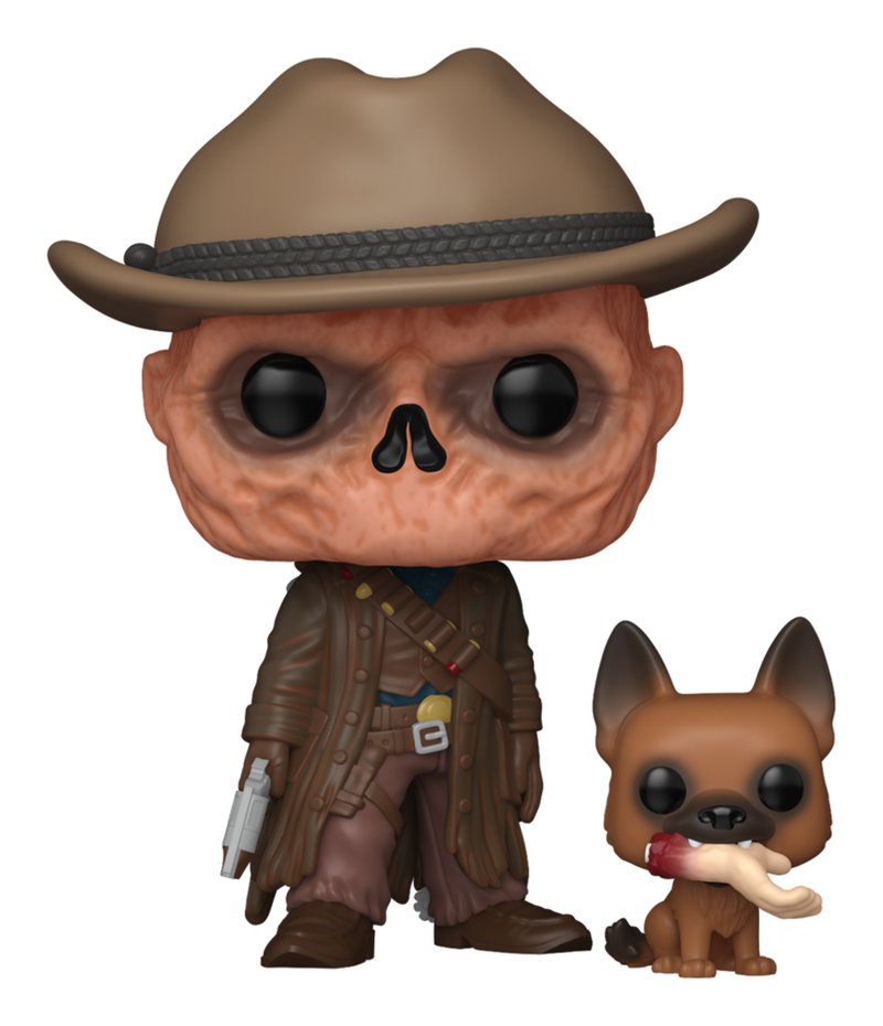 Pop! Vinyl - Fallout - Ghoul & CX404 - Image