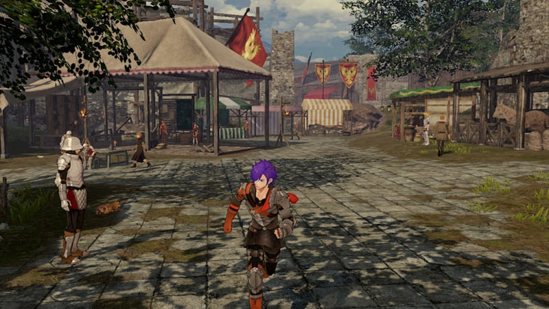 Fire Emblem Warriors: Three Hopes - Nintendo Switch alternate view