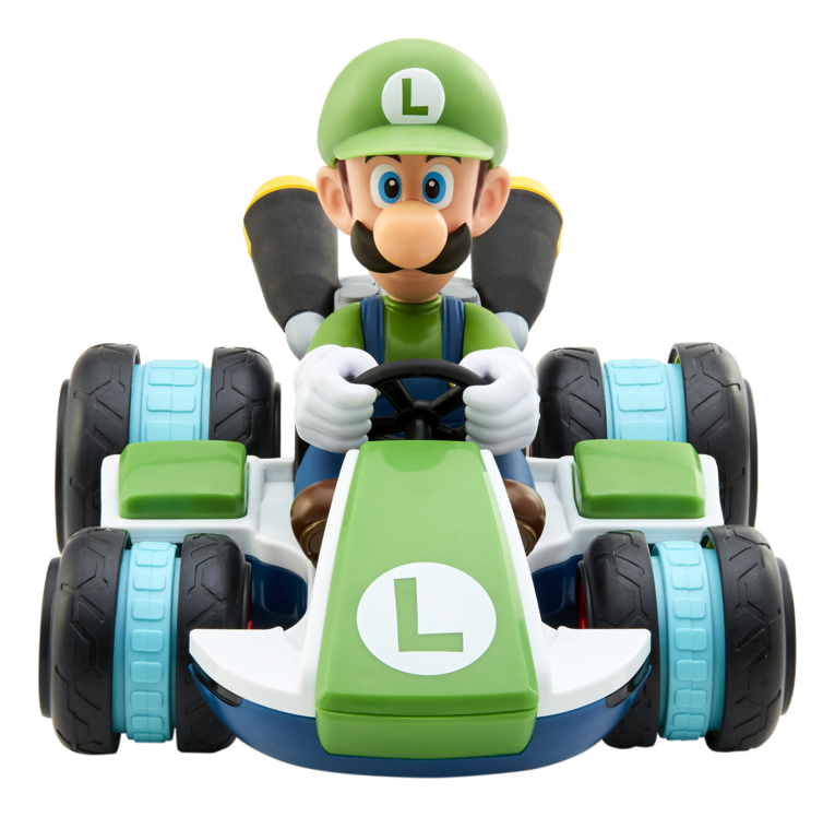 luigi-kart-mini-rc-racer