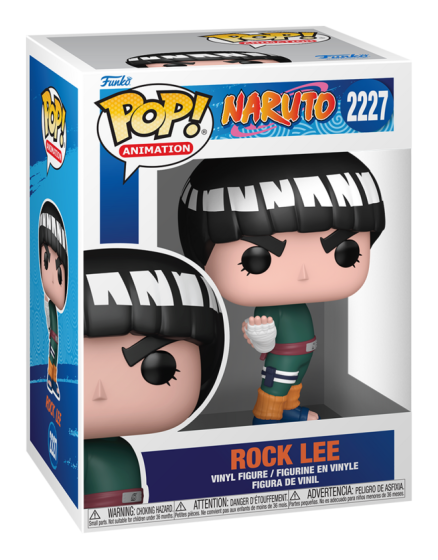 Pop! Vinyl - Naruto - Rock Lee