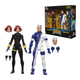 Marvel Legends Series Black Widow and Quicksilver