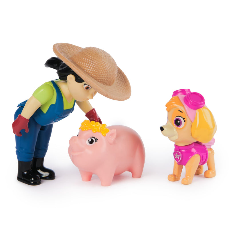 Paw Patrol Core Hero Pups Assortment - Image