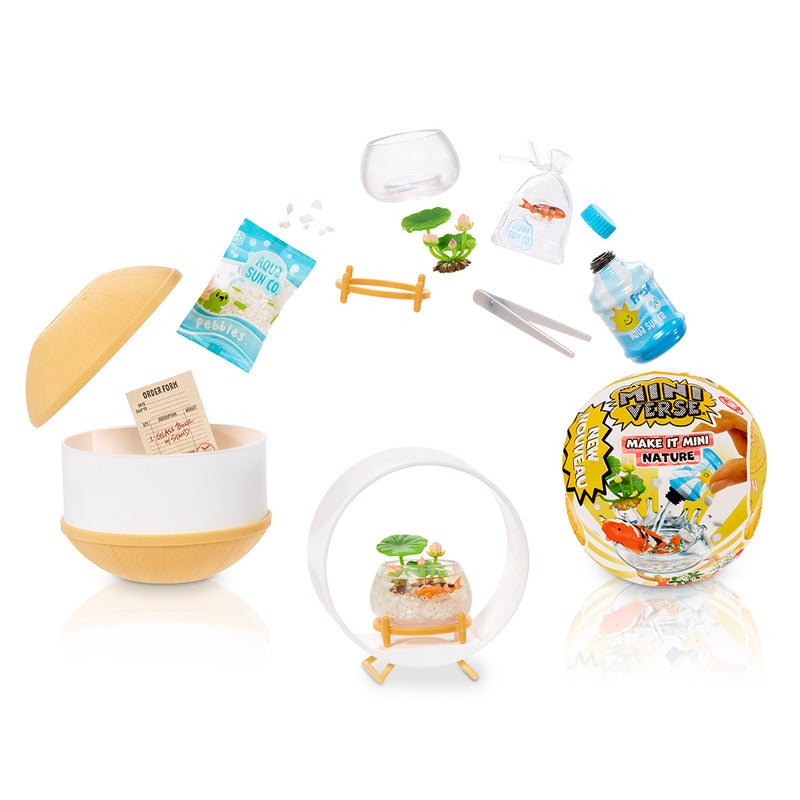 MGA's Miniverse - Make It Mini Lifestyle Home B (Case of 6)