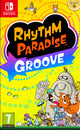 Rhythm Paradise Groove - Nintendo Switch