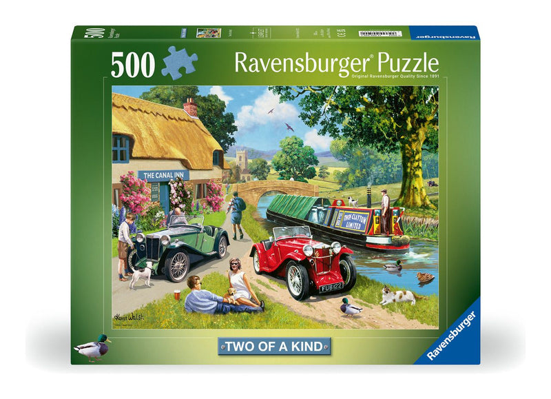 Two of a Kind 500pc - Image