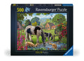 Hadlow Ponies 500 Piece Jigsaw Puzzle