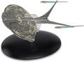 U.S.S. Enterprise NCC-1701-J Starship Die-Cast Model (Eaglemoss / Star Trek), side angle