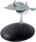 Warship Voyager Model Diecast Ship (Eaglemoss / Star Trek), alternate view