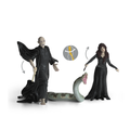 Schleich Lord Voldemort, Nagini & Bellatrix Lestrange
