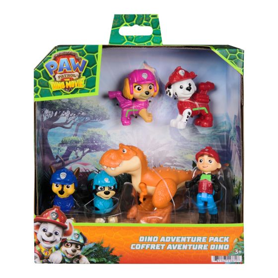 Paw Patrol Dino Team Pack