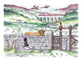 Yorkshire Dales 1000 Piece Jigsaw Puzzle