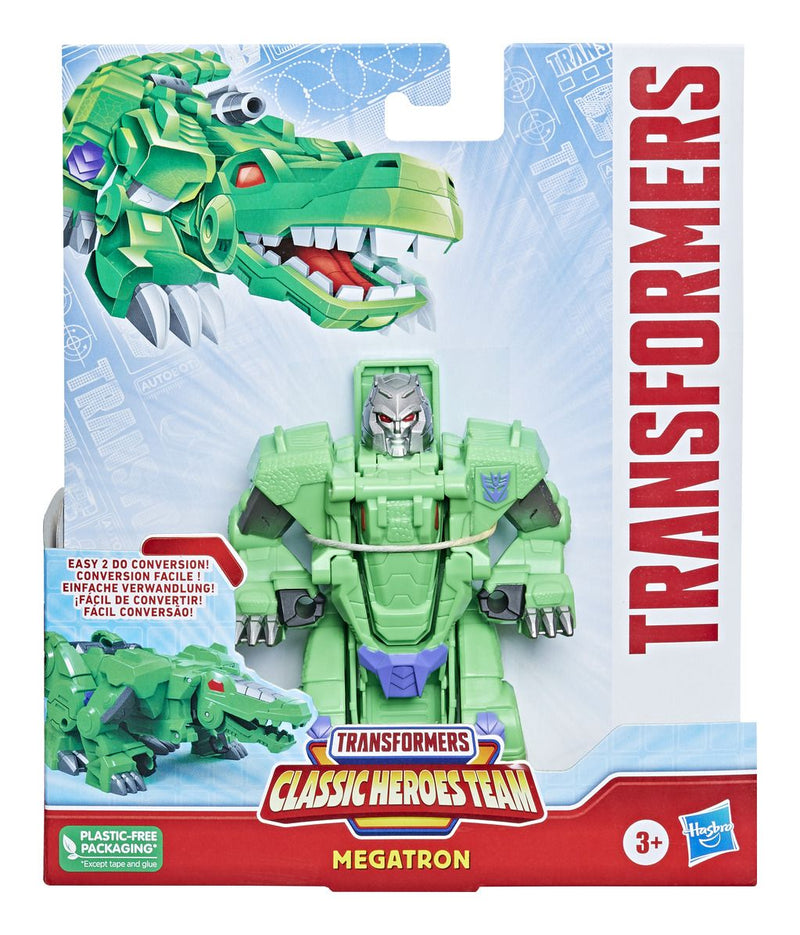 Transformers Classic Heroes Team Rescan Assorted - Image