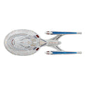 U.S.S. Enterprise NCC-1701-E (Sovereign-class) Diecast Model Ship (Eaglemoss / Star Trek), packaging shot