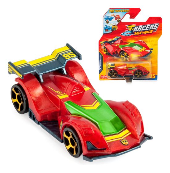 T Racers Mix 'N Race 1 Pack (Blister)