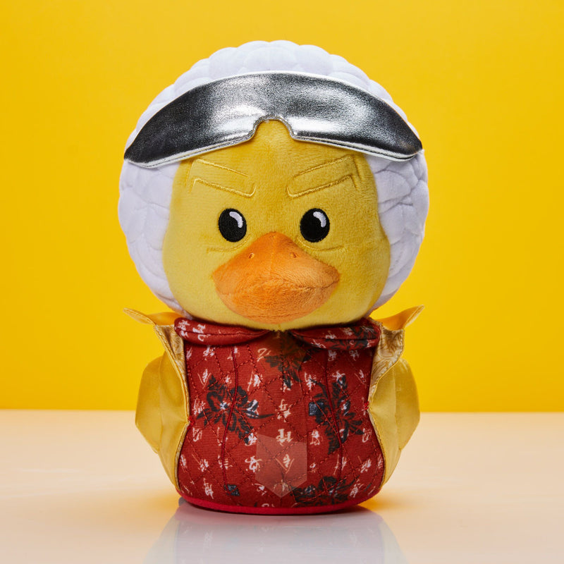 Back To The Future - Doc Brown 2015 - Tubbz Plush - Image