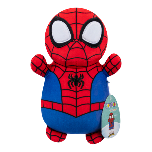 Squishmallows - 10in Spidey and Friends HugMees