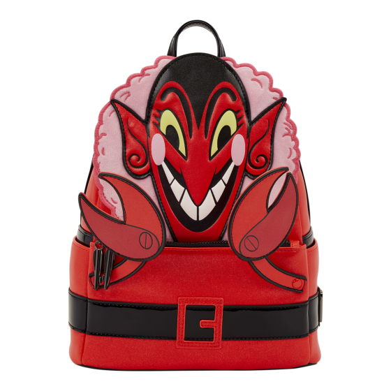Loungefly - Powerpuff Girls Him Villain Mini Backpack