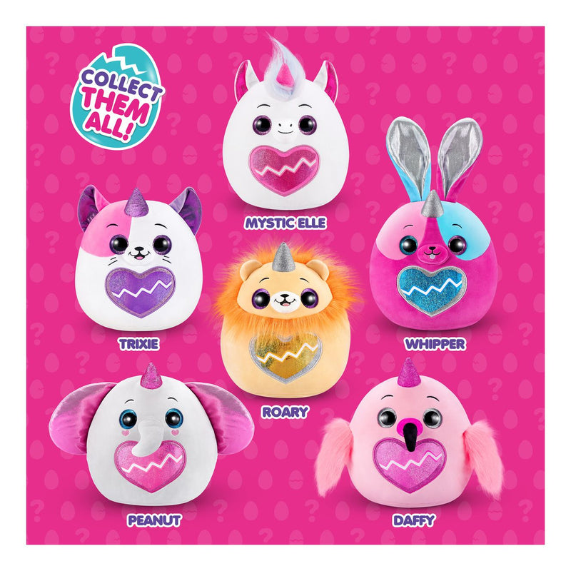 Rainbocorns Eggzania S1 Assorted - Image