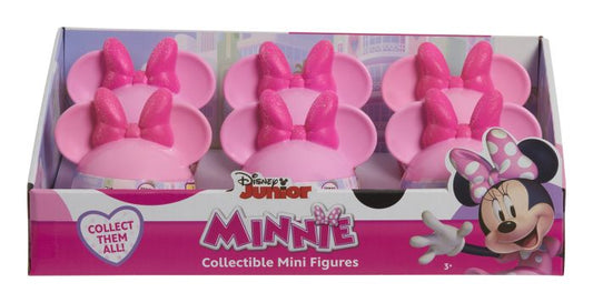 Disney Minnie Mouse Mini Figure Capsules
