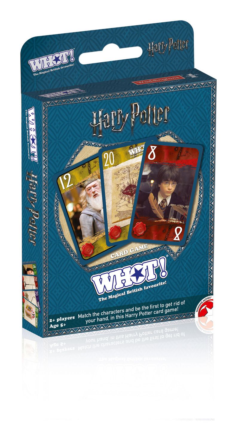 Harry Potter WHOT! - Image