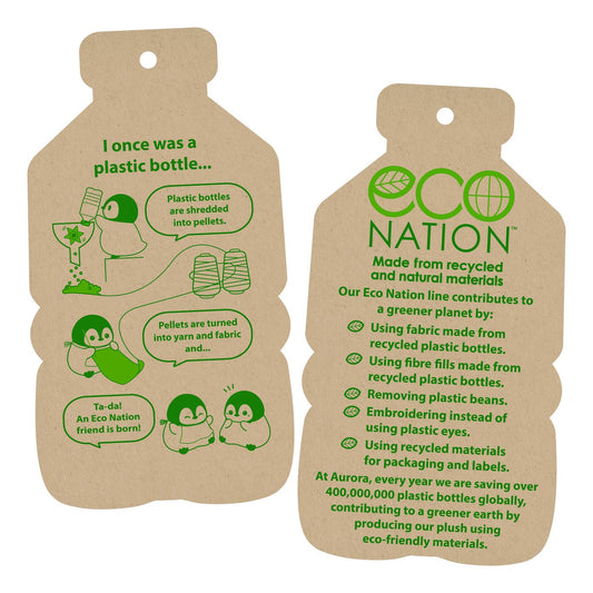 Eco Nation Mini Pig 5" - Image