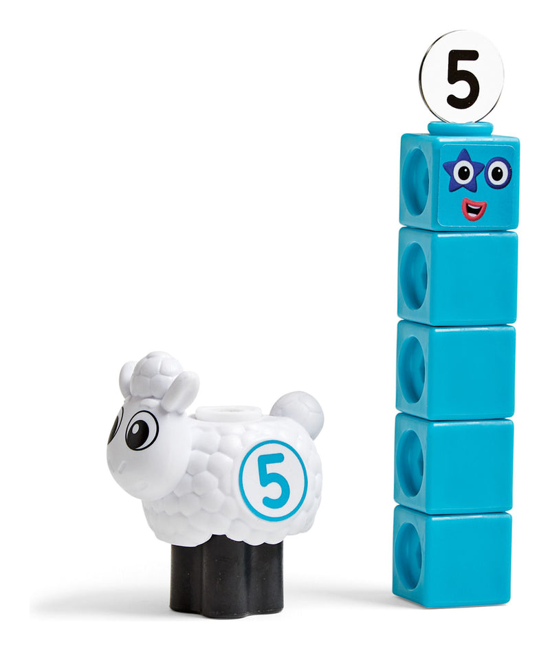 Numberblocks Sheep Farm Activity Set - Image