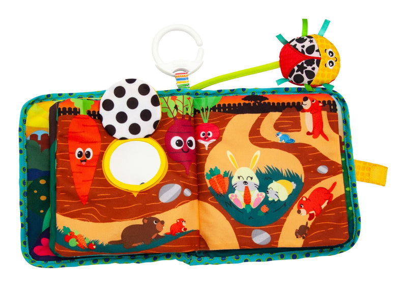 Lamaze Bittty Bug Book - Image