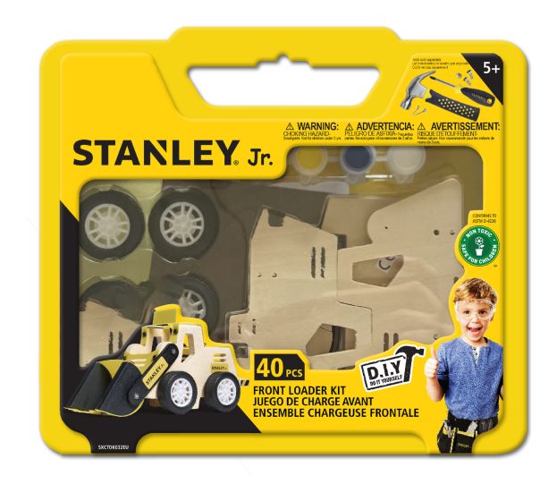 Stanley Jr. Front Loader Kit