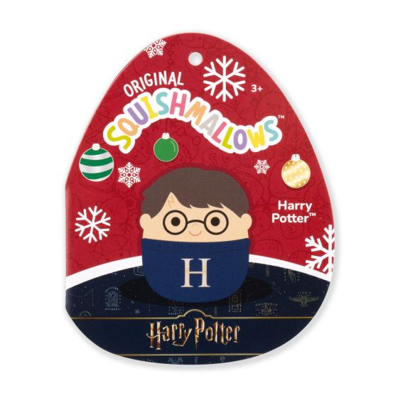 Squishmallows - 10in Harry Potter in Sweater