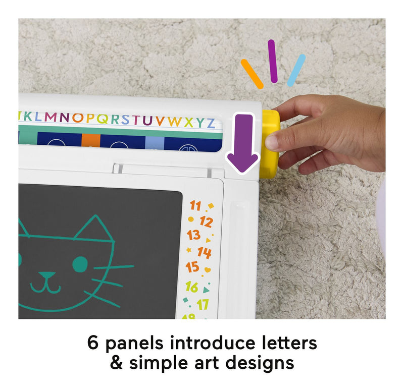 Fisher Price Learn & Doodle Desk - Image