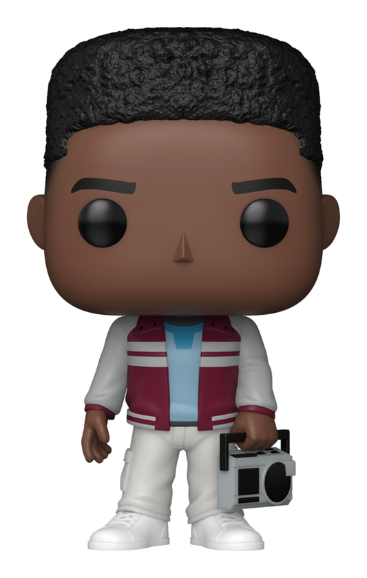 Pop! Vinyl - Stranger Things S5 - Lucas Sinclair - Image