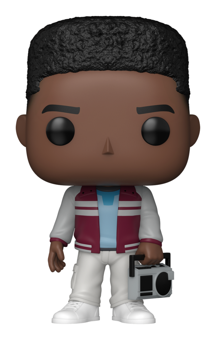 Pop! Vinyl - Stranger Things S5 - Lucas Sinclair - Image
