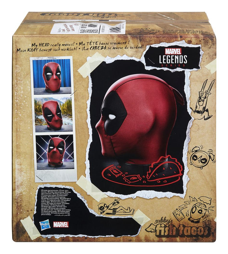 Marvel Deadpool Premium Fan Item - Image