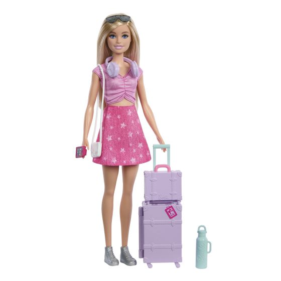 Barbie Limitless Adventure Malibu