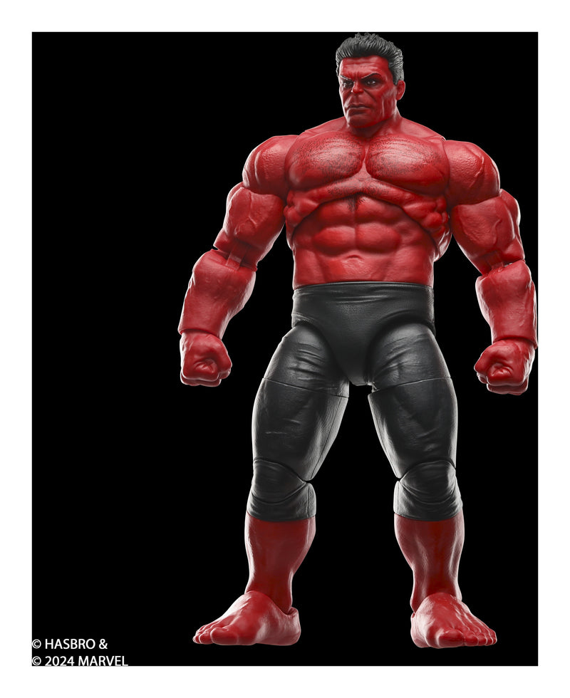 Marvel Legends Series Red Hulk (Case of 3)