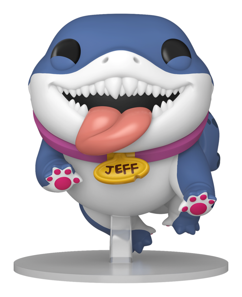 Pop! Vinyl - Marvel Rivals - Jeff The Land Shark - Image